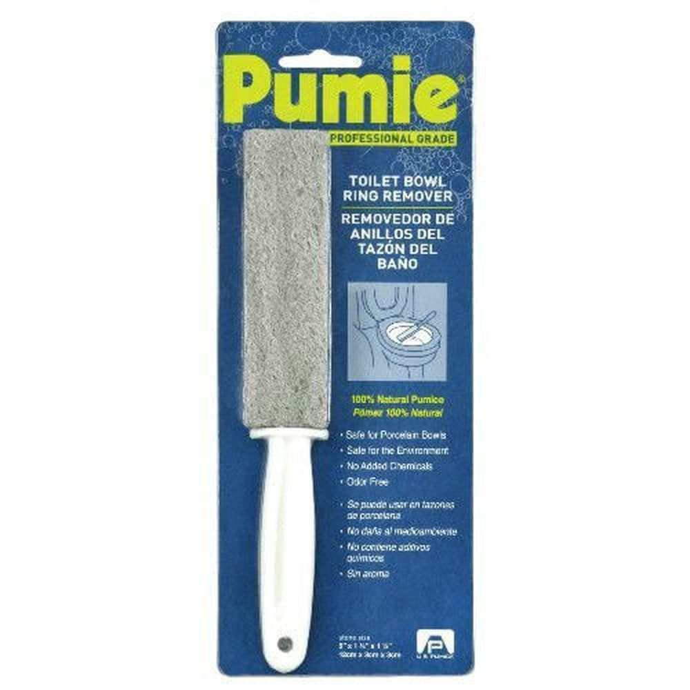 slide 1 of 1, Pumie Professional Grade Toilet Bowl Ring Remover, 1 ct