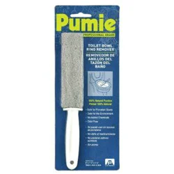 Pumie Professional Grade Toilet Bowl Ring Remover