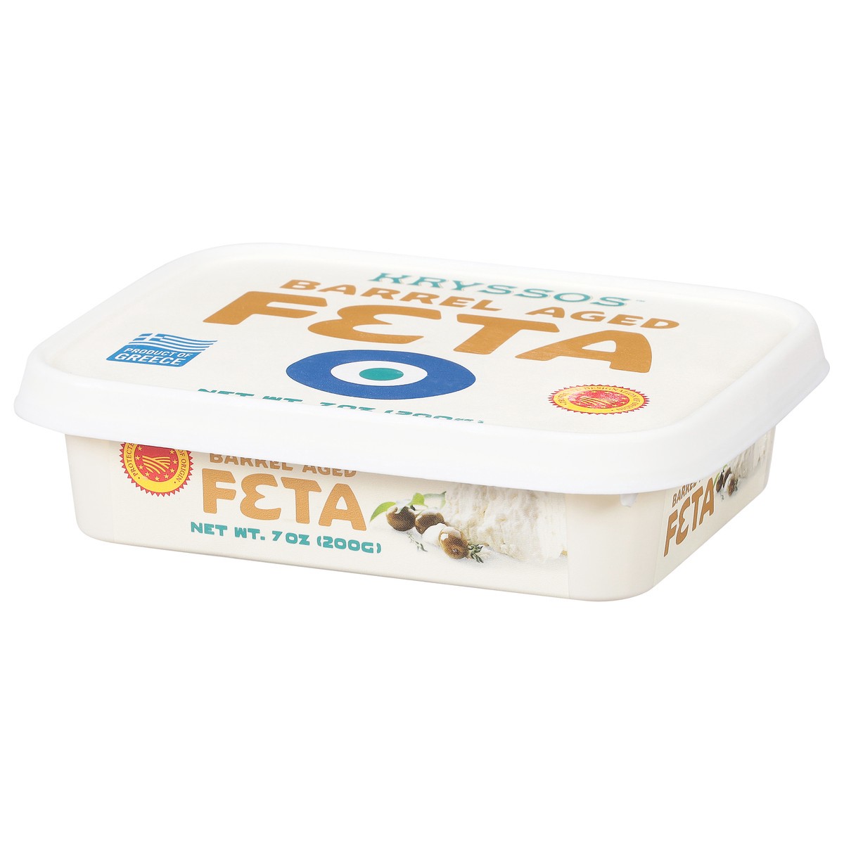 slide 8 of 13, Kryssos Barrel Fet, 7 oz