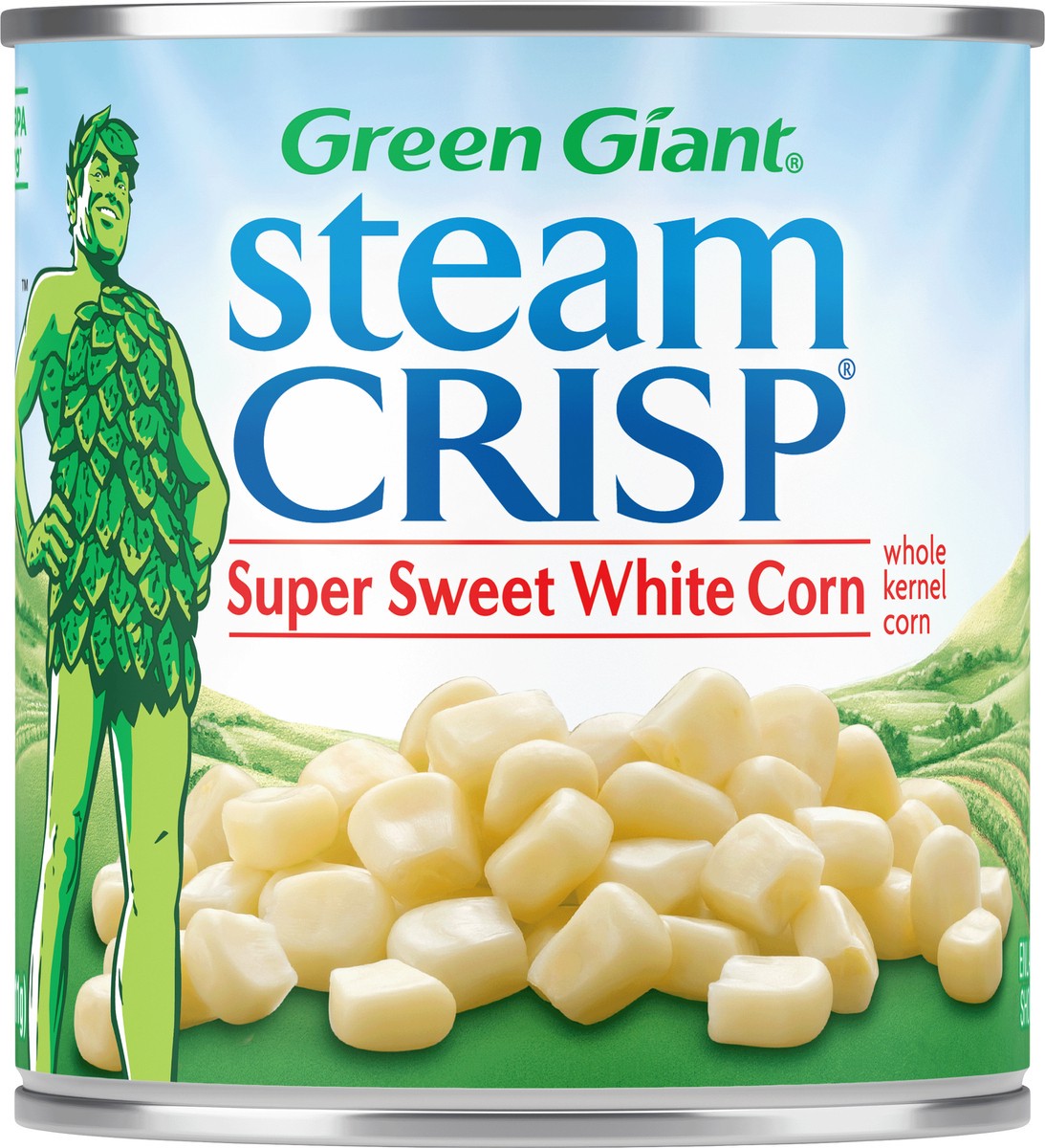 slide 1 of 9, Green Giant Super Sweet White Corn 11 oz, 11 oz