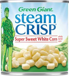 Green Giant Super Sweet White Corn 11 oz