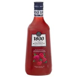 1800 The Ultimate Raspberry Margarita 1.75 l