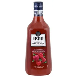 1800 The Ultimate Raspberry Margarita 1.75 liter