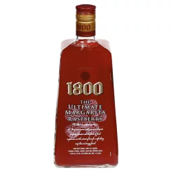 1800 Ultimate Raspberry Margarita RTD