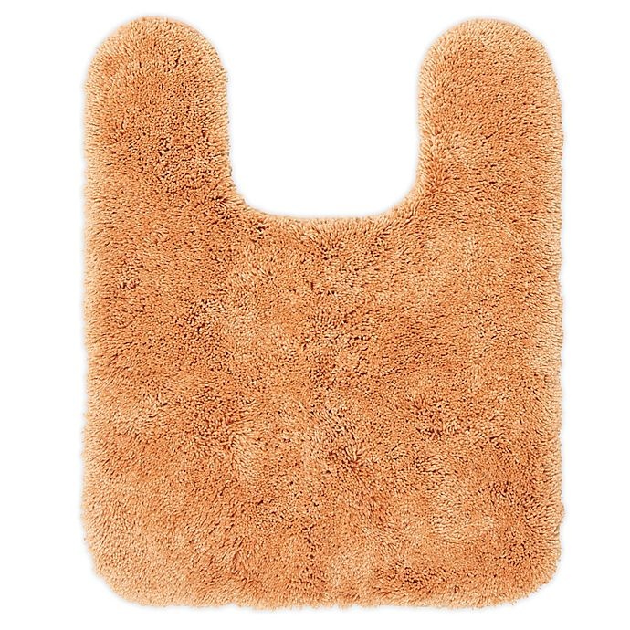 slide 1 of 3, Wamsutta Duet Bath Rug - Clay, 24 in x 40 in