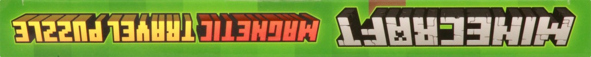 slide 7 of 10, ThinkFun Minecraft Magnetic Travel Puzzle 1 ea, 1 ea