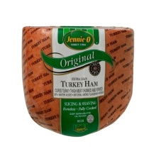 slide 1 of 1, Jennie-O Turkey Ham, per lb