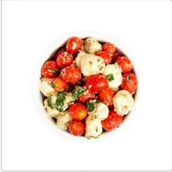 Kowalskis Mozzarella & Tomato Salad With Basil