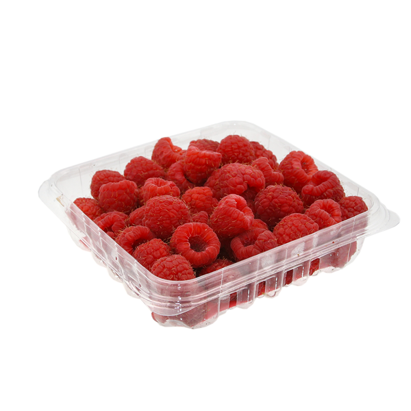 slide 1 of 1, Raspberries 6Oz, 6 oz