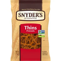 Snyder's of Hanover Pretzel Thins