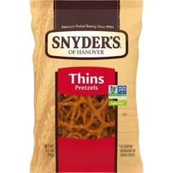 Snyder's of Hanover Pretzel Thins