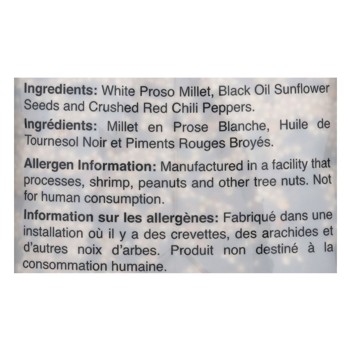 slide 10 of 12, Brown's Just Birds Birdlover's Blend 5 lb, 5 lb