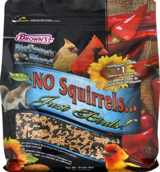 Brown's Just Birds Birdlover's Blend 5 lb