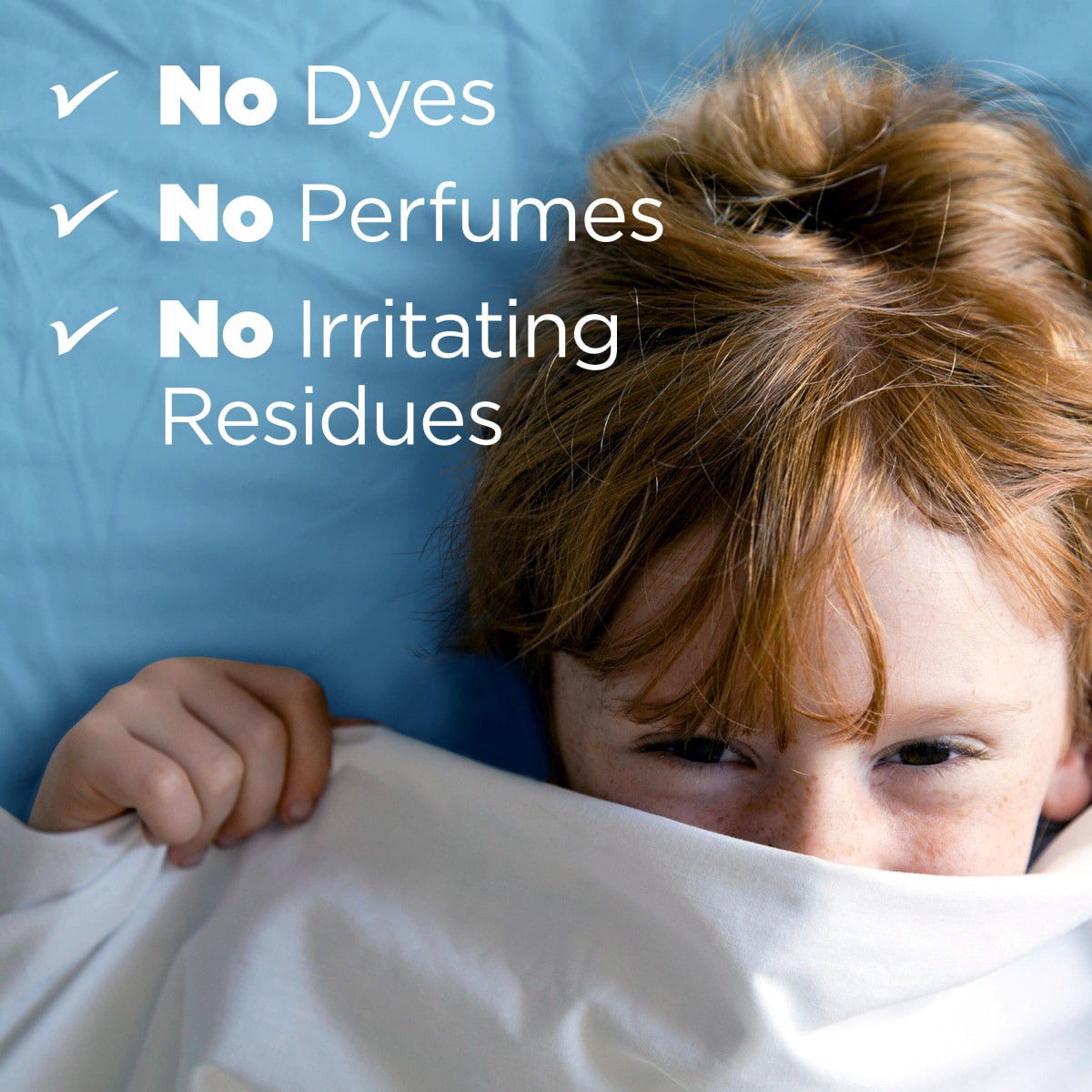 slide 20 of 21, Tide High Efficiency Liquid Laundry Detergent - Free & Gentle - 105 fl oz, 105 fl oz