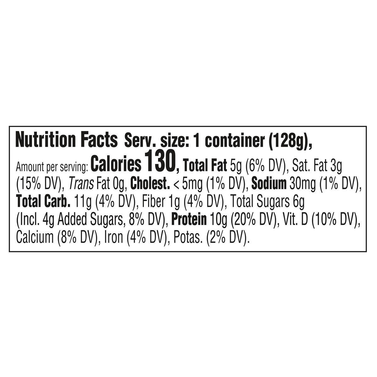 slide 3 of 14, Too Good & Co. REMIX Strawberry Flavored Low Fat Yogurt-Cultured Ultra-Filtered Low Fat Milk with Dark Chocolate and Roasted Almond Mix Ins, 4.5 oz cup, 4.5 oz