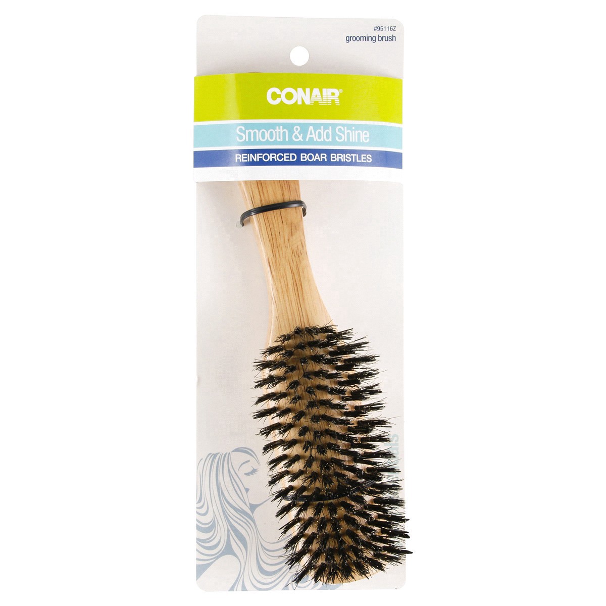 slide 1 of 5, Conair Brush 1 ea, 1 ct