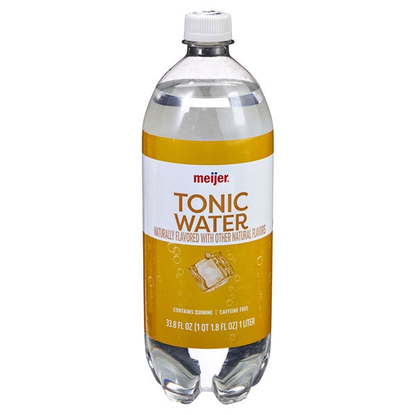 slide 27 of 28, Meijer Tonic Water, 1 liter
