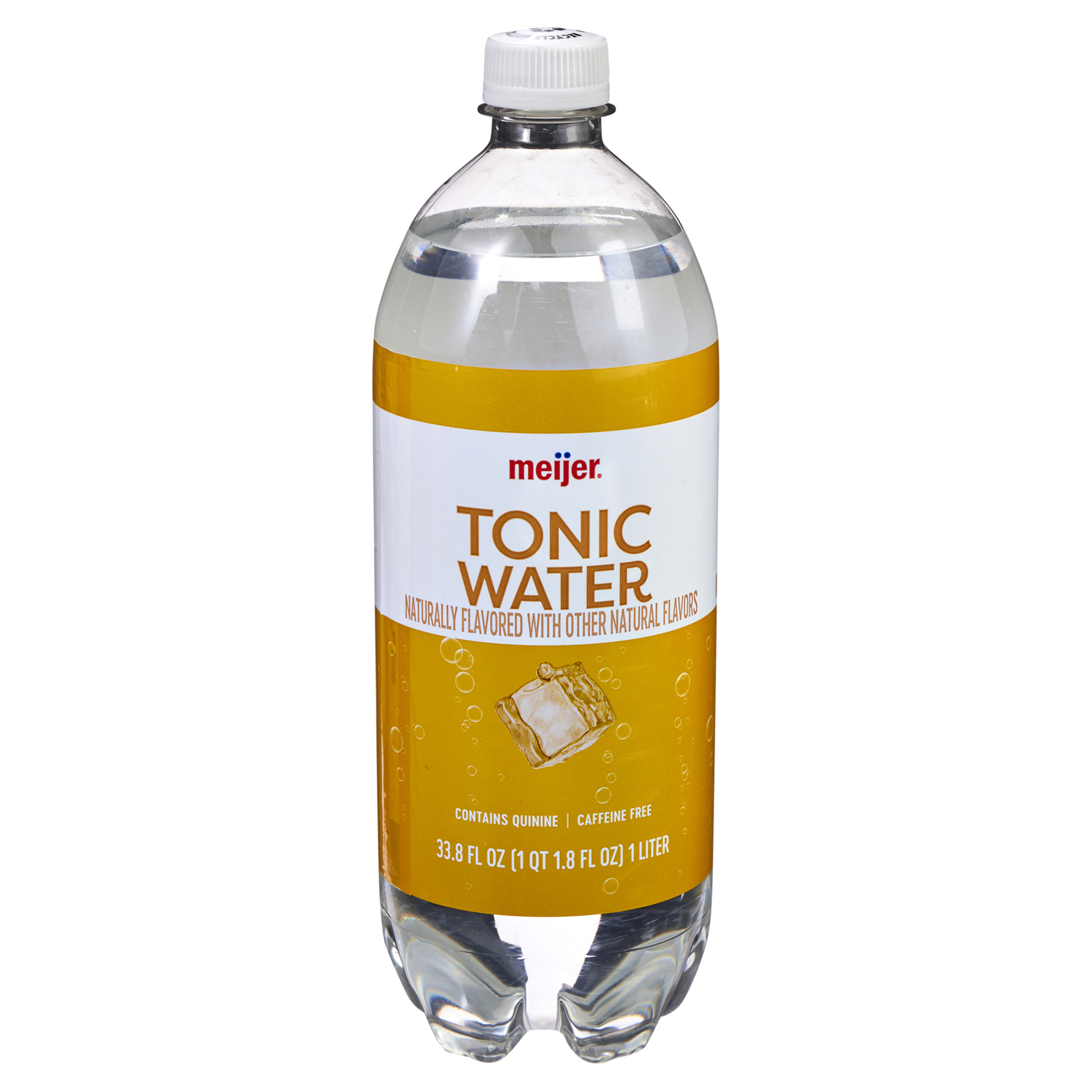 slide 14 of 28, Meijer Tonic Water, 1 liter