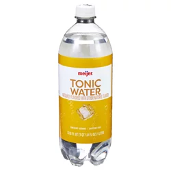 Meijer Tonic Water - 1 liter