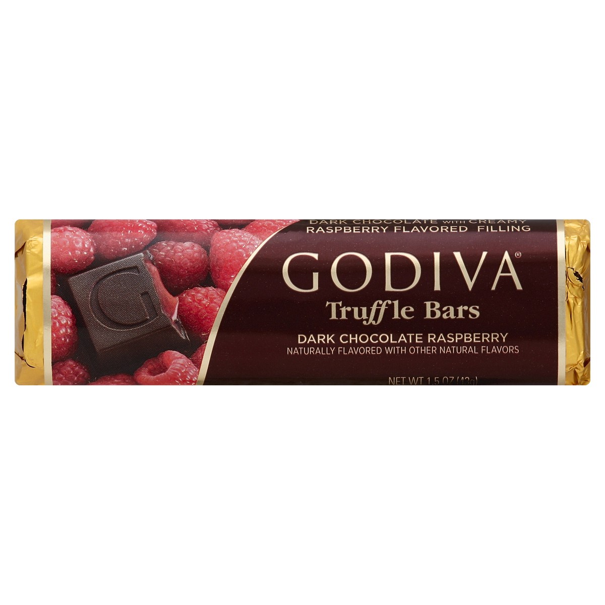 slide 2 of 6, Godiva Truffle Bars 1.5 oz, 1.5 oz