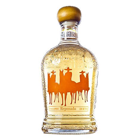slide 1 of 1, 3 Amigos Reposado Tequila - 750 Ml, 750 ml