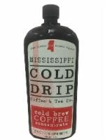 slide 1 of 1, Mississippi Cold Drip Coffee Cold Brew Coffee Concentrate - 32 fl oz, 32 fl oz