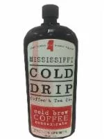 Mississippi Cold Drip Coffee Cold Brew Coffee Concentrate - 32 fl oz