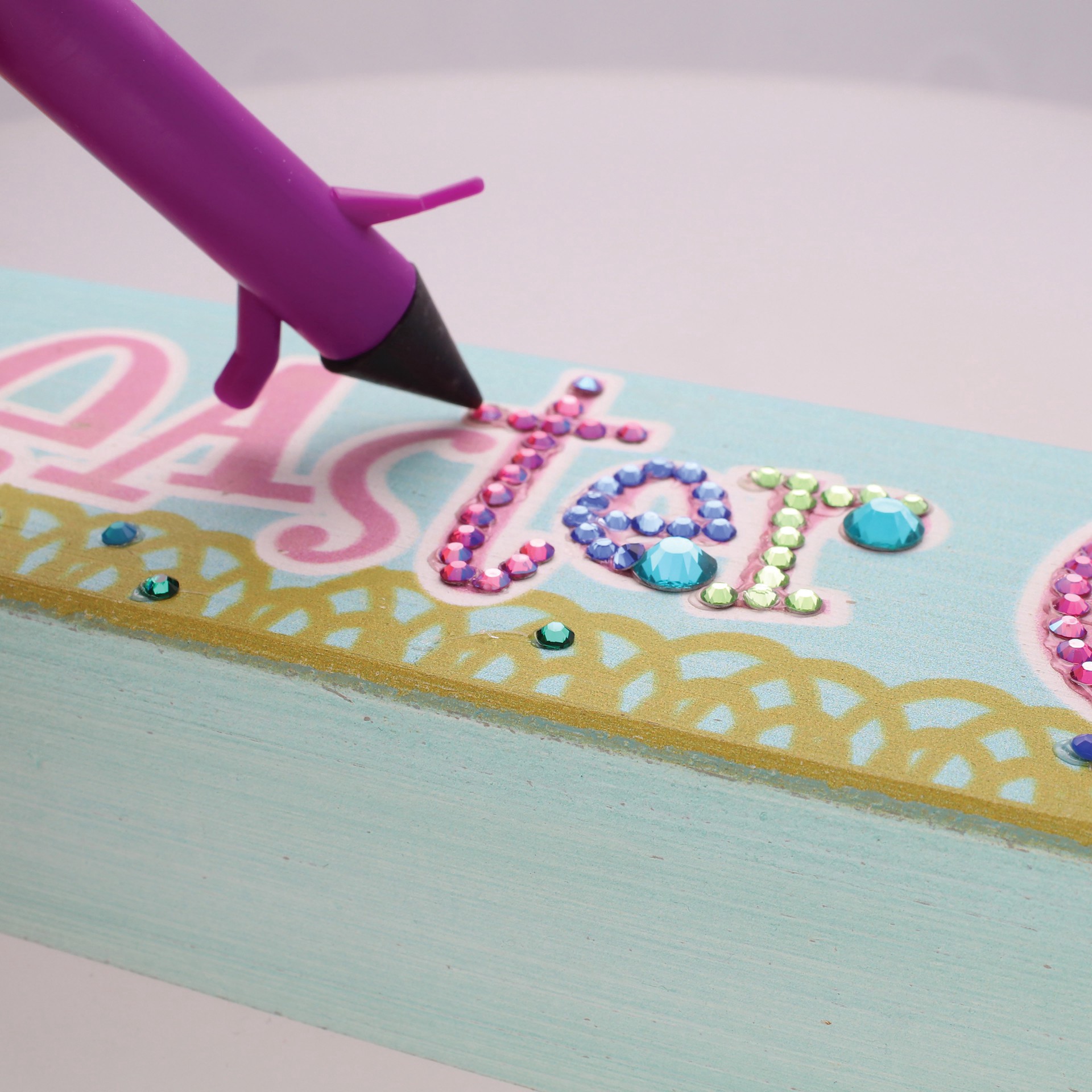 slide 4 of 6, The Beadsmith Crystalfx Pickup Artist Replacement Tips, 2ct., 2 ct