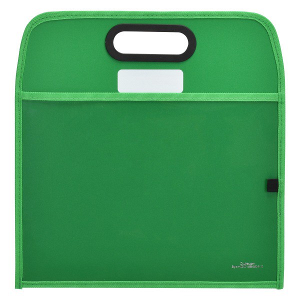 slide 7 of 8, C-Line Reusable Dry-Erase Pocket, 8-1/2'' X 11'', Red, 1 ct