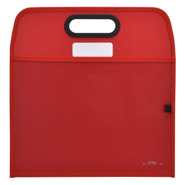 slide 3 of 8, C-Line Reusable Dry-Erase Pocket, 8-1/2'' X 11'', Red, 1 ct