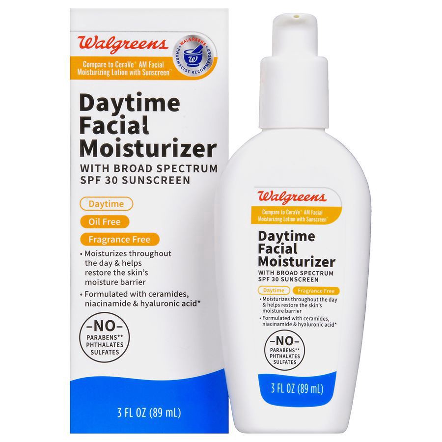 slide 3 of 5, Walgreens Day Facial Moisturizing, 3 oz