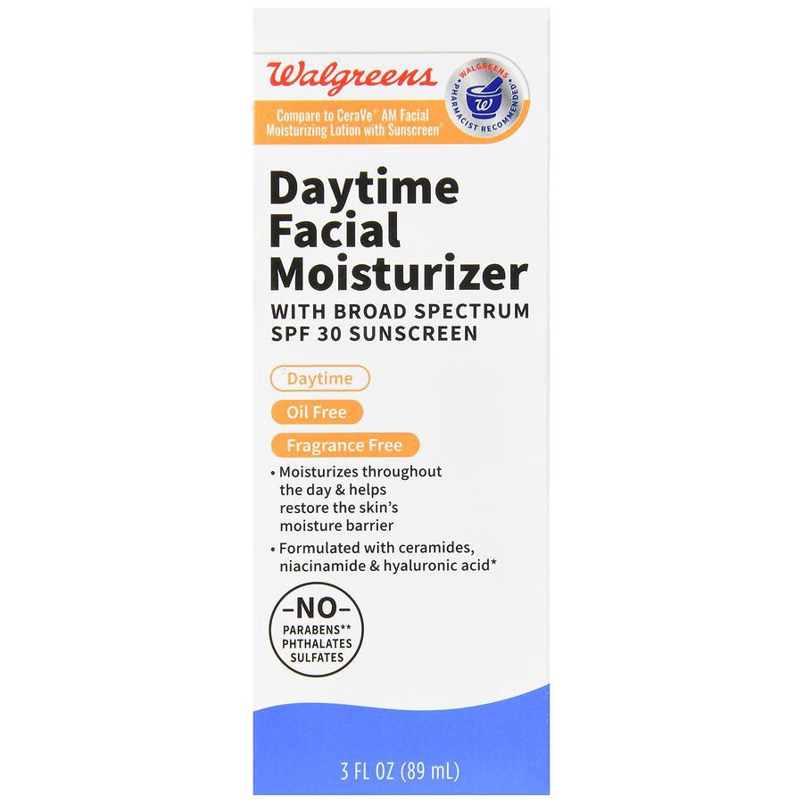 slide 1 of 5, Walgreens Day Facial Moisturizing, 3 oz