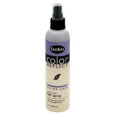 slide 1 of 3, ShiKai Hair Spray 8 oz, 8 oz