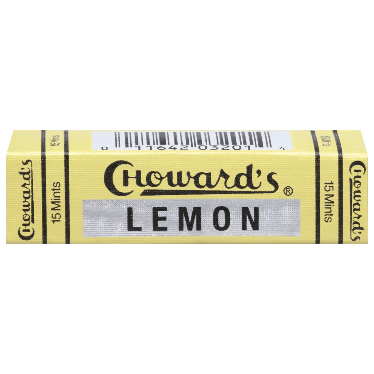 slide 3 of 4, C. Howard's Lemon Mints 15 ea, 15 ct