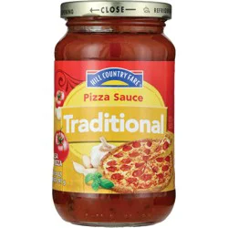 Hill Country Fare Traditional Pizza Sauce