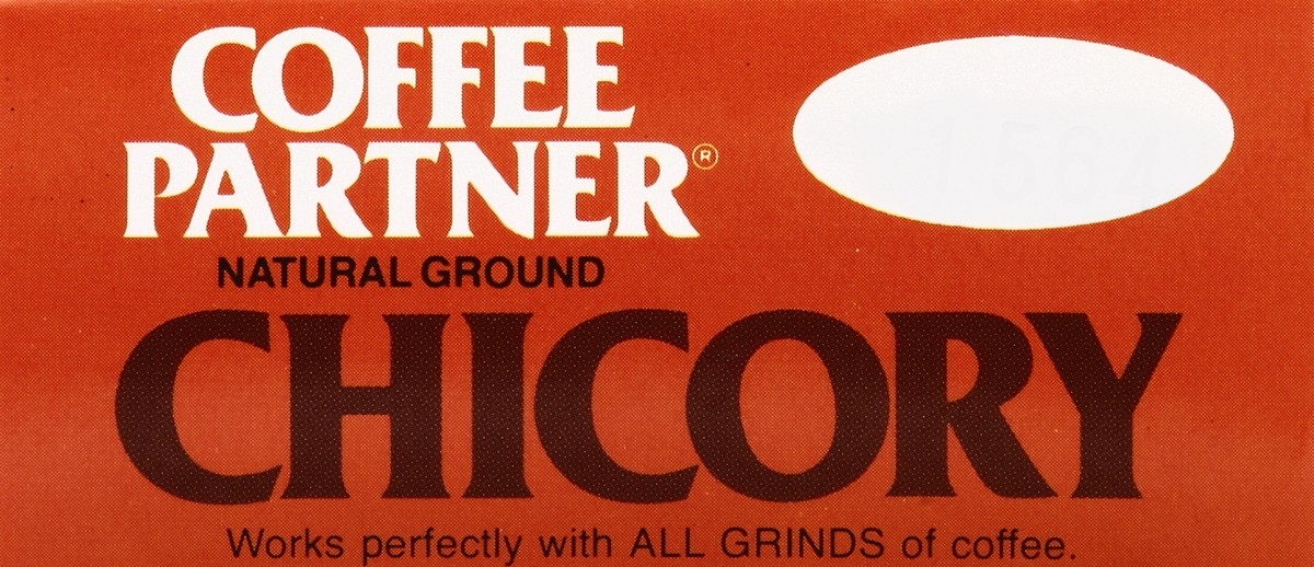 slide 2 of 5, Coffee Partner Natural Ground Chicory - 6.5 oz, 6.5 oz