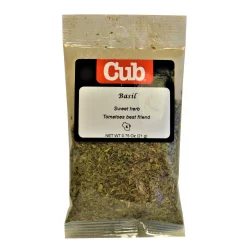 Sugar & Spice Basil