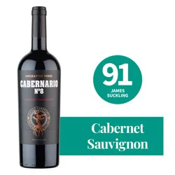 Cabernario No. 8 Cabernet Sauv