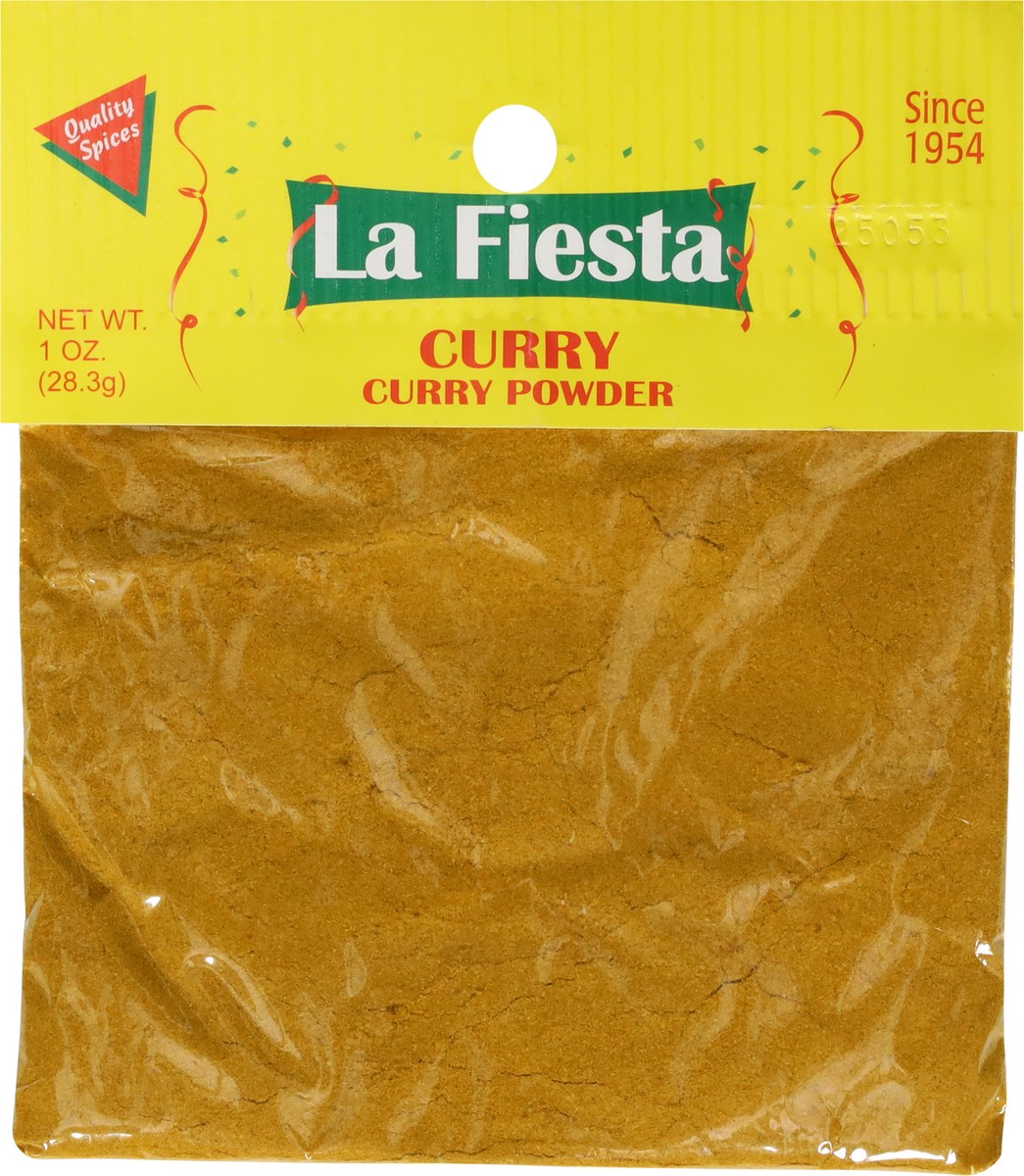 slide 4 of 14, La Fiesta Curry Powder 1 oz, 1 oz