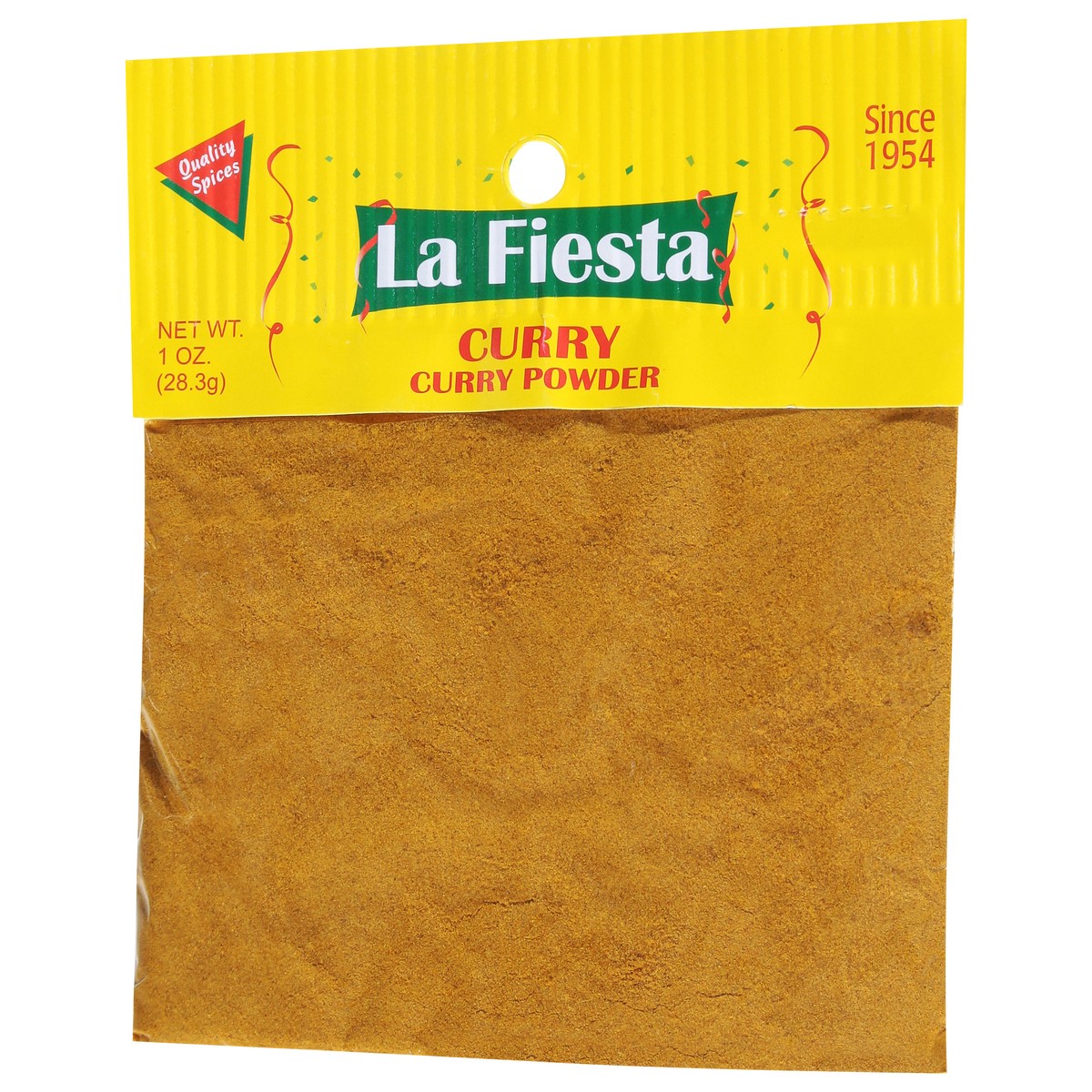 slide 10 of 14, La Fiesta Curry Powder 1 oz, 1 oz