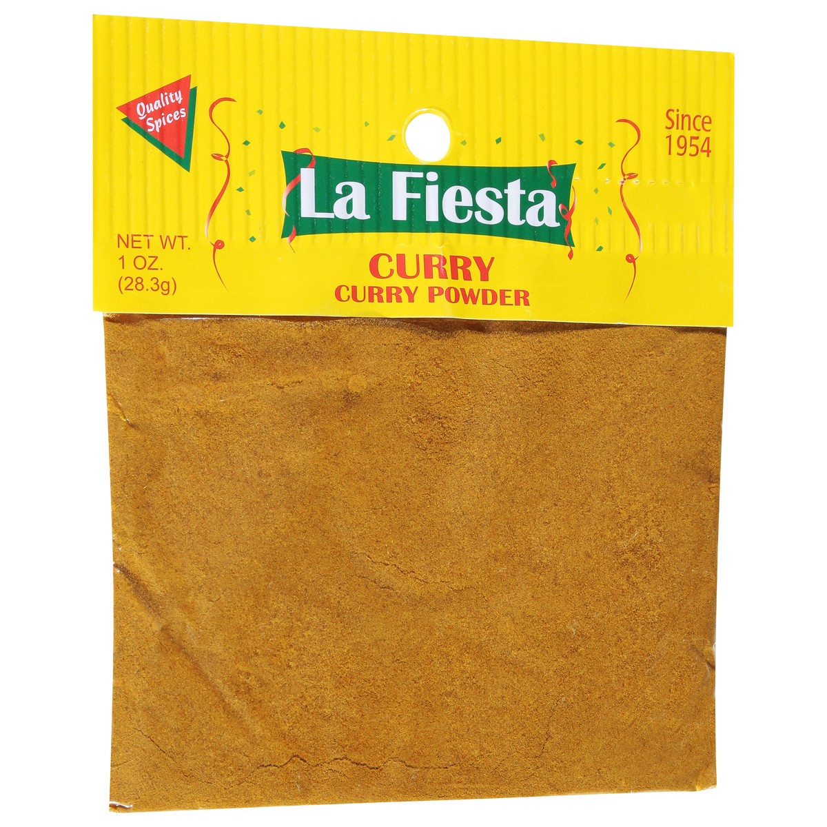 slide 11 of 14, La Fiesta Curry Powder 1 oz, 1 oz