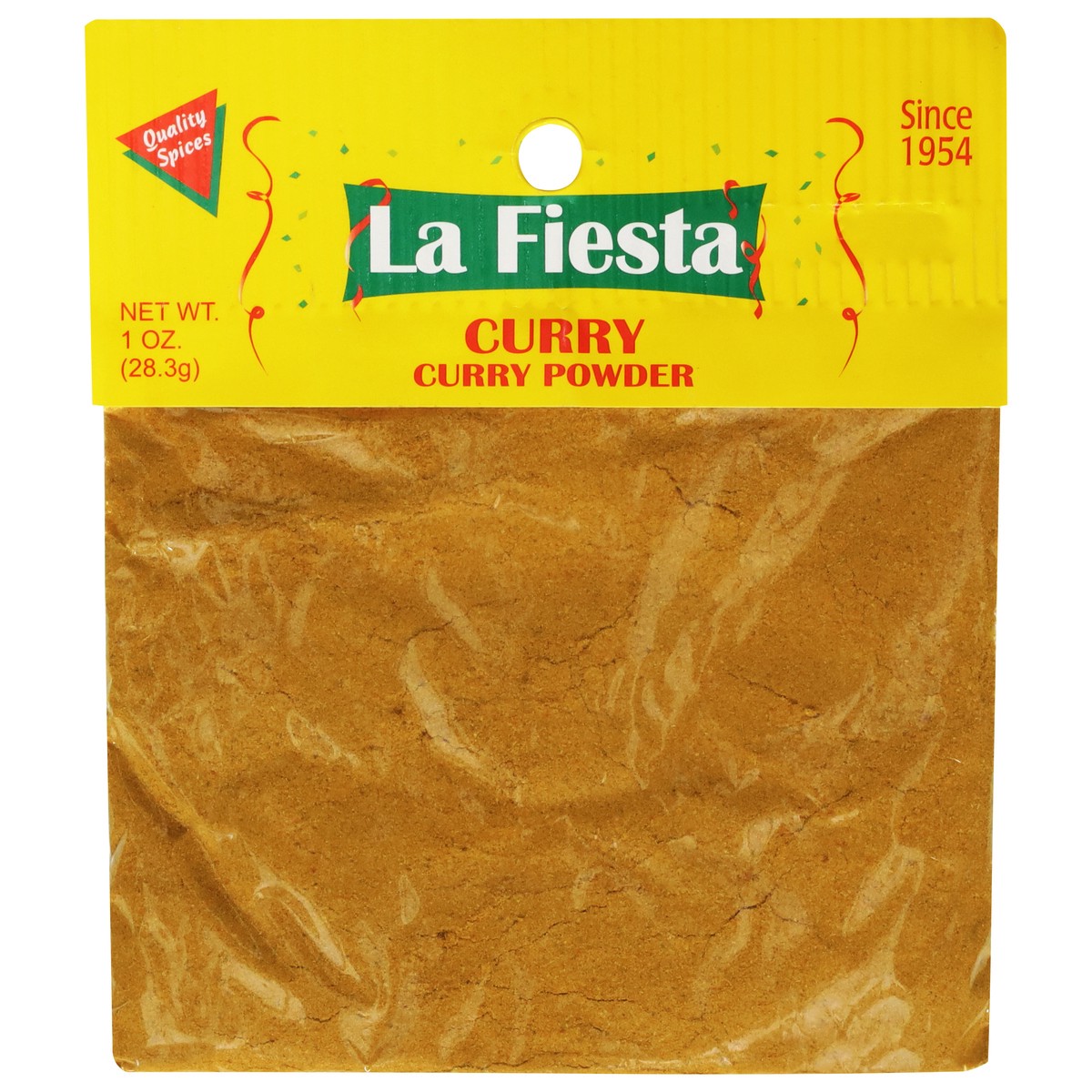 slide 1 of 14, La Fiesta Curry Powder 1 oz, 1 oz