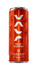 Valr Energy Orange Cream