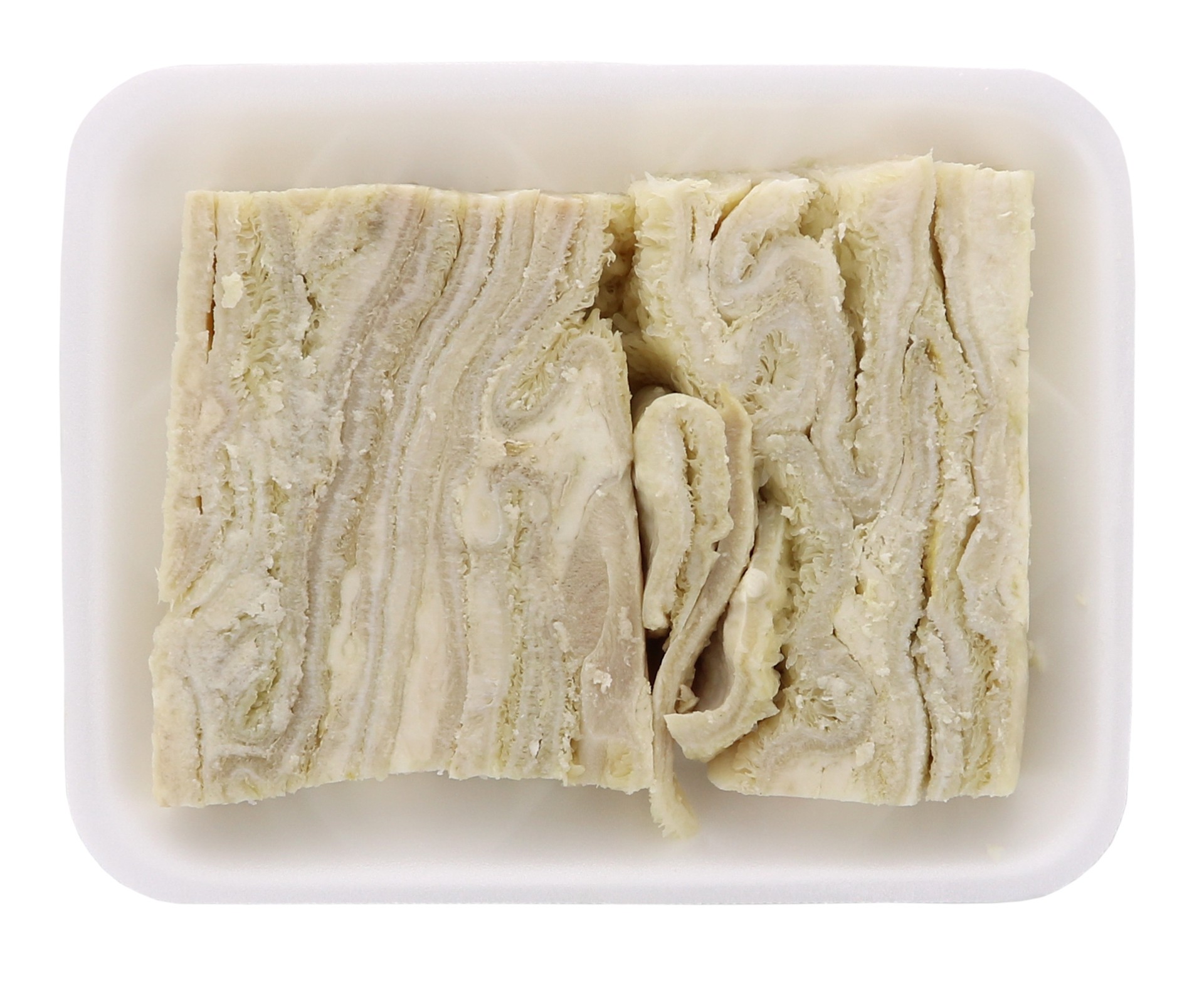 slide 1 of 1, Beef Scalded Tripe, per lb