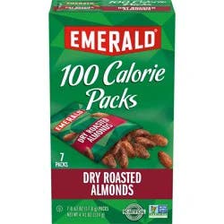 Emerald Dry Roasted Almonds