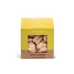 Thumbs Lemon Lavender Cookies