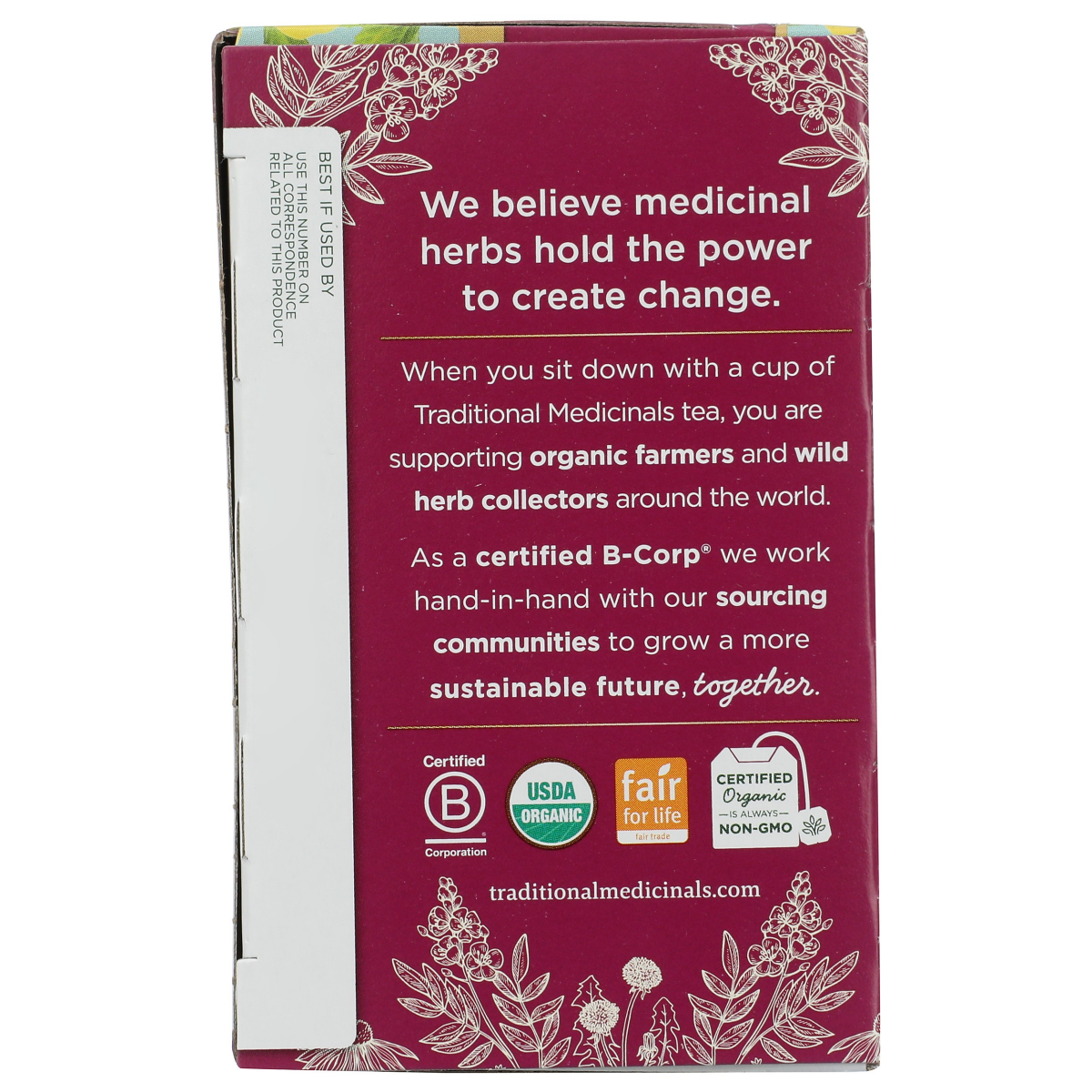 slide 3 of 4, Trad Med Rosy Mood, 16 ct