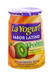 La Yogurt Strawberry Kiwi