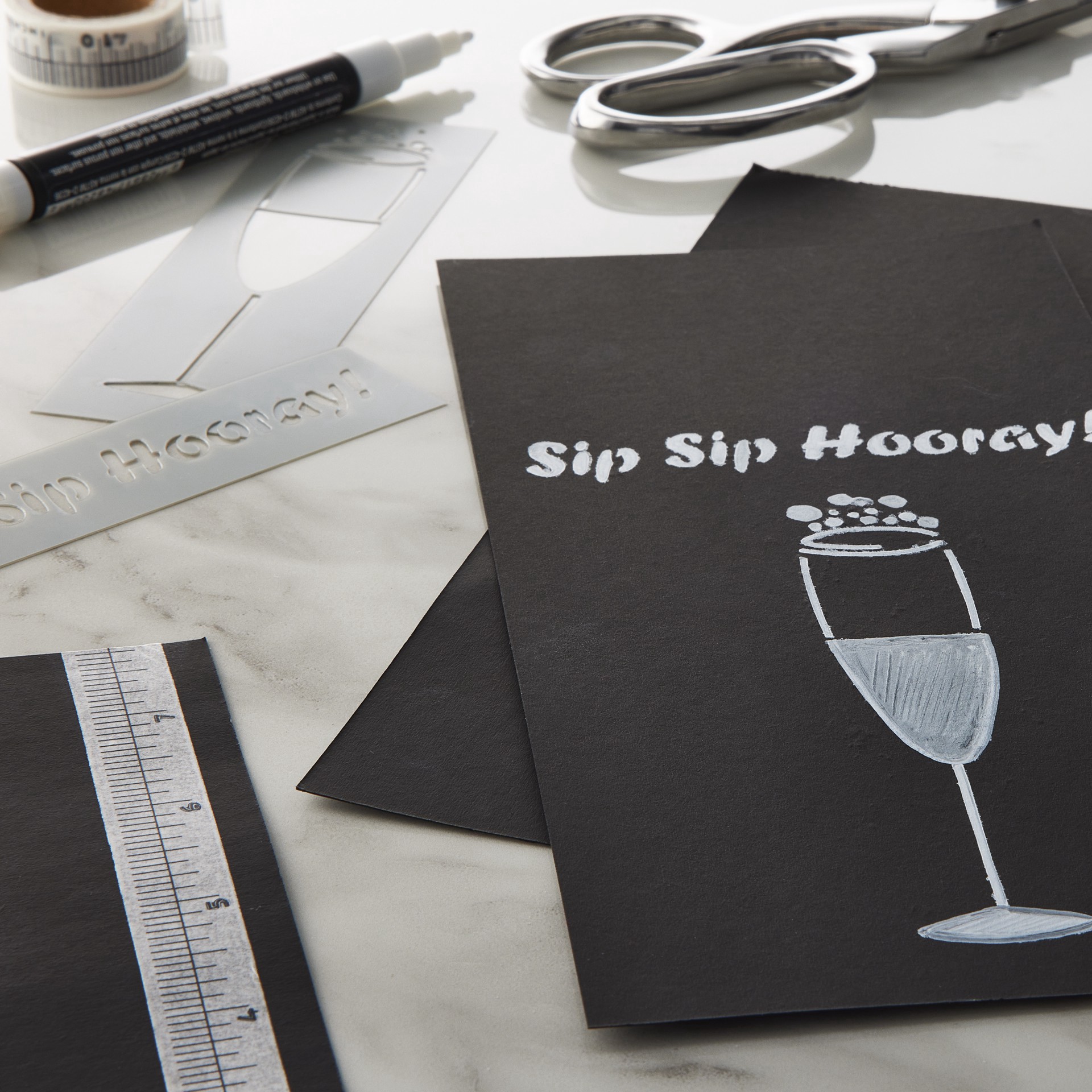 slide 2 of 2, Chalkstock Paper By Recollections, 12" X 12", 12 in x 12 in