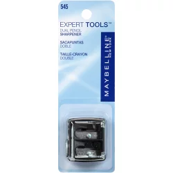 Maybelline New York Expert Tools Dual Sharpener
